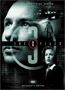 The X-Files, S3 EP1 "The Blessing Way"