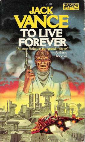 To Live Forever