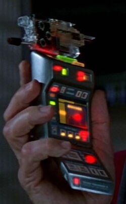 Star Trek: First Contact
A neural processor was a device implanted in the nervous system of every Borg drone containing a record of all the information received from the Collective.