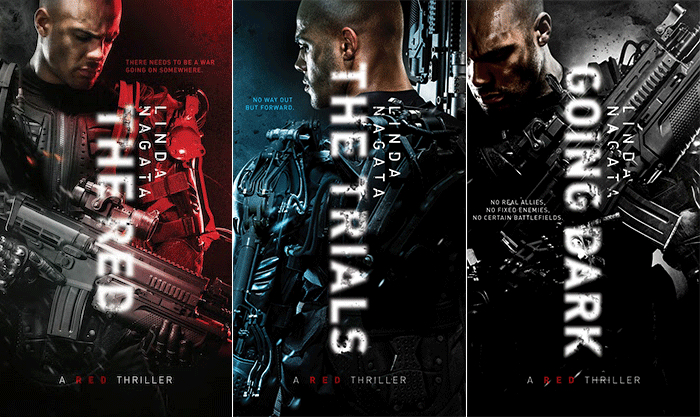 The Red, Trilogy