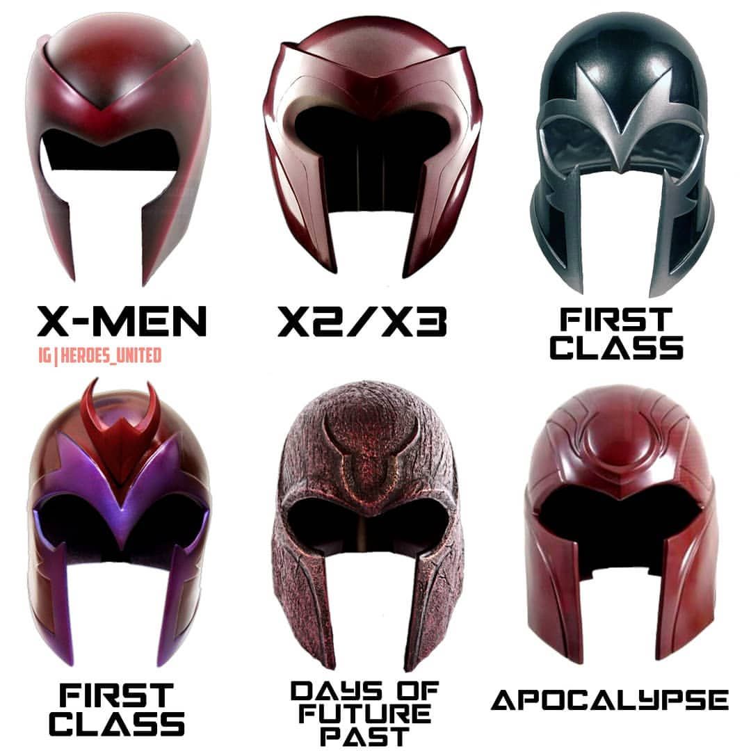 X-Men
Telepathic Resistance/Immunity: The helmet protects its wearer from all but the strongest or most unexpected of telepathic attacks. This is achieved due to technology wired into the helmet itself. In the Ultimate Universe, Magneto's helmet protects him against psionic attacks. Quicksilver later copied the blueprints to mass produce it and sell it at the height of anti-Mutant hysteria after the Ultimatum event. A father was wearing a copy so he could murder his telepathic daughter in her sleep without either her or Jean Grey being alerted. Magneto may be able to create his signature helmet by manipulating any metal into the shape, this can be assumed, as despite the helmet being destroyed or taken from his possession, Magneto always has another.