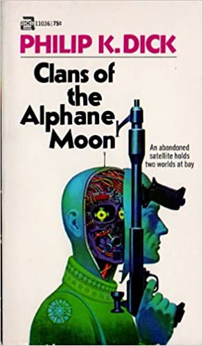 Clans of the Alphane Moon