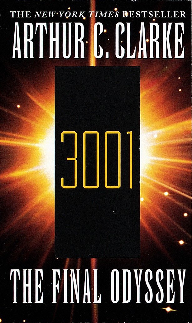 3001, the final odyssey