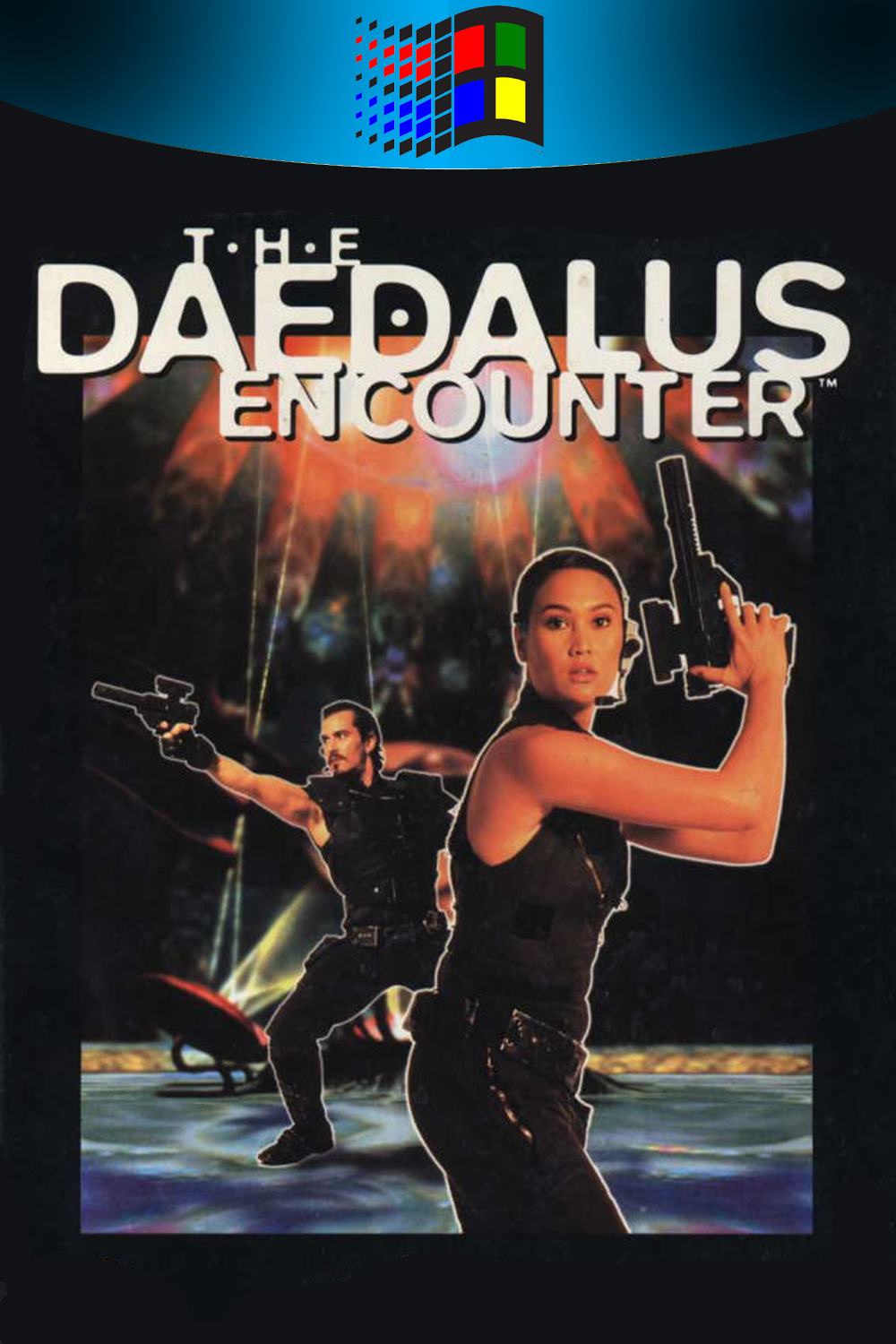 _**The Daedalus Encounter**_