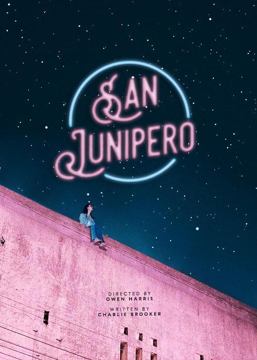 Black Mirror, S3 EP "San Junipero"