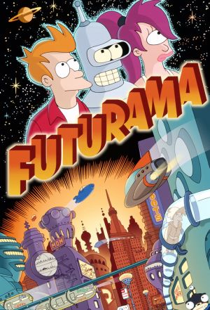 Futurama, S7 EP10 "Game of Tones"