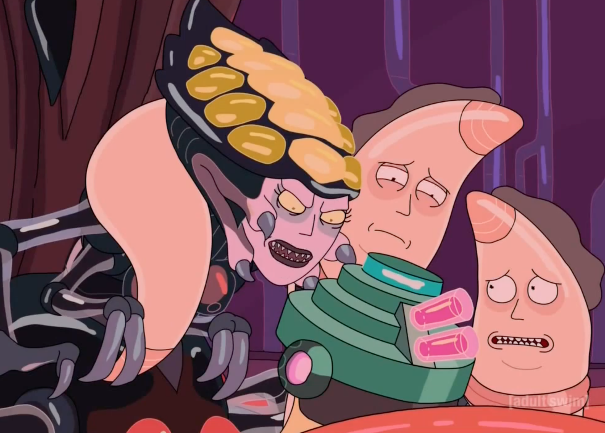 Rick and Morty