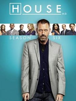 House M.D., S6 EP16 "Black Hole"