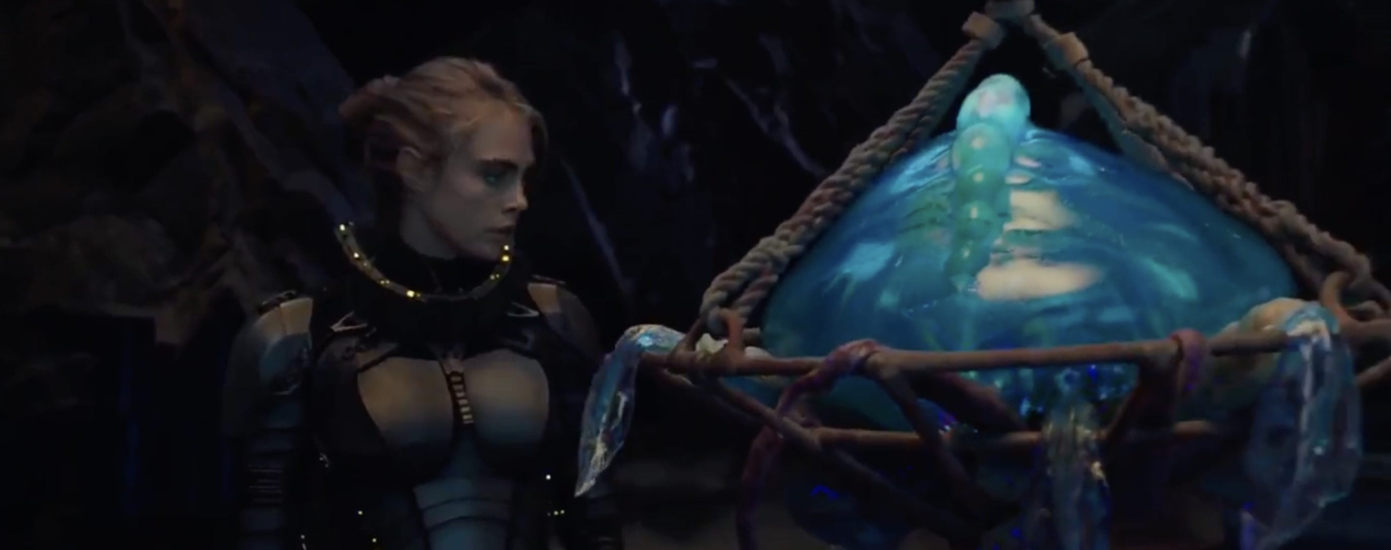 Valerian and the City of a Thousand Planets