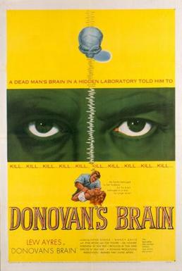 _Donovan’s Brain_