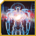 Pacific Rim
In an active neural handshake, the melded subconscious of the Jaeger pilots creates a “Headspace" where two minds communicate. Communication is said to feel literal, abstract, subliminal or conversational, depending on the persons involved. Each crew unconsciously negotiates its own consensus expression. Communication through Headspace is said to be quicker than verbal communication; sophisticated deliberations can often play out in a matter of seconds rather than moments.