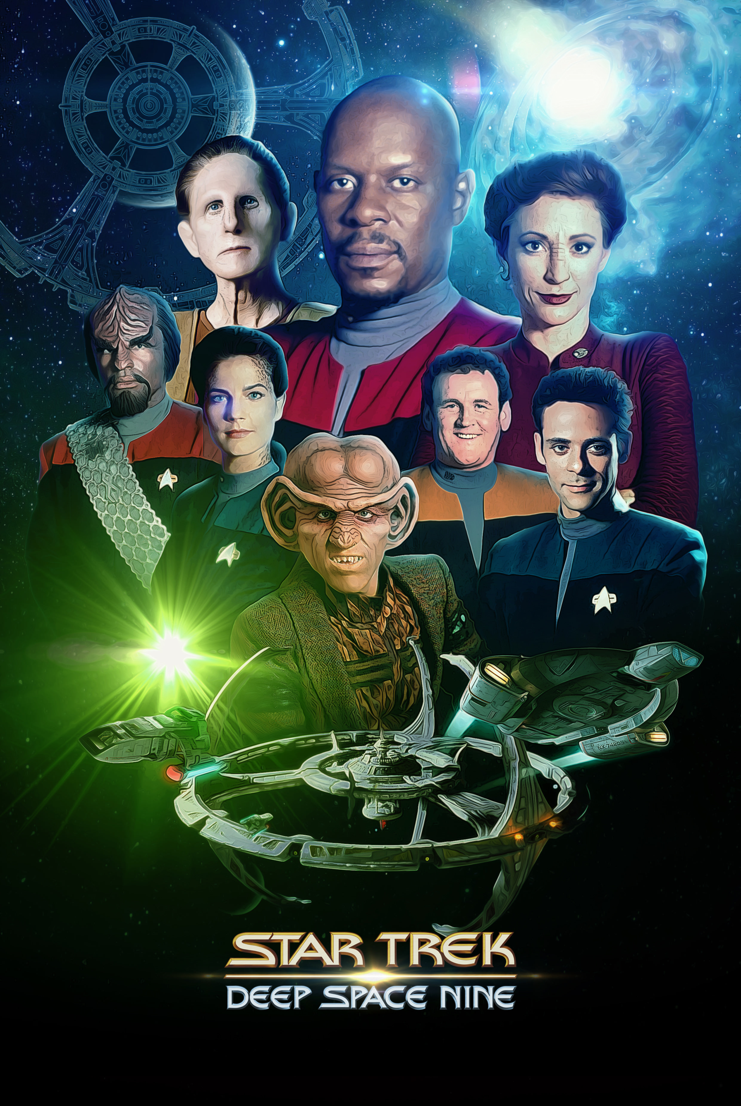  Star Trek: Deep Space Nine