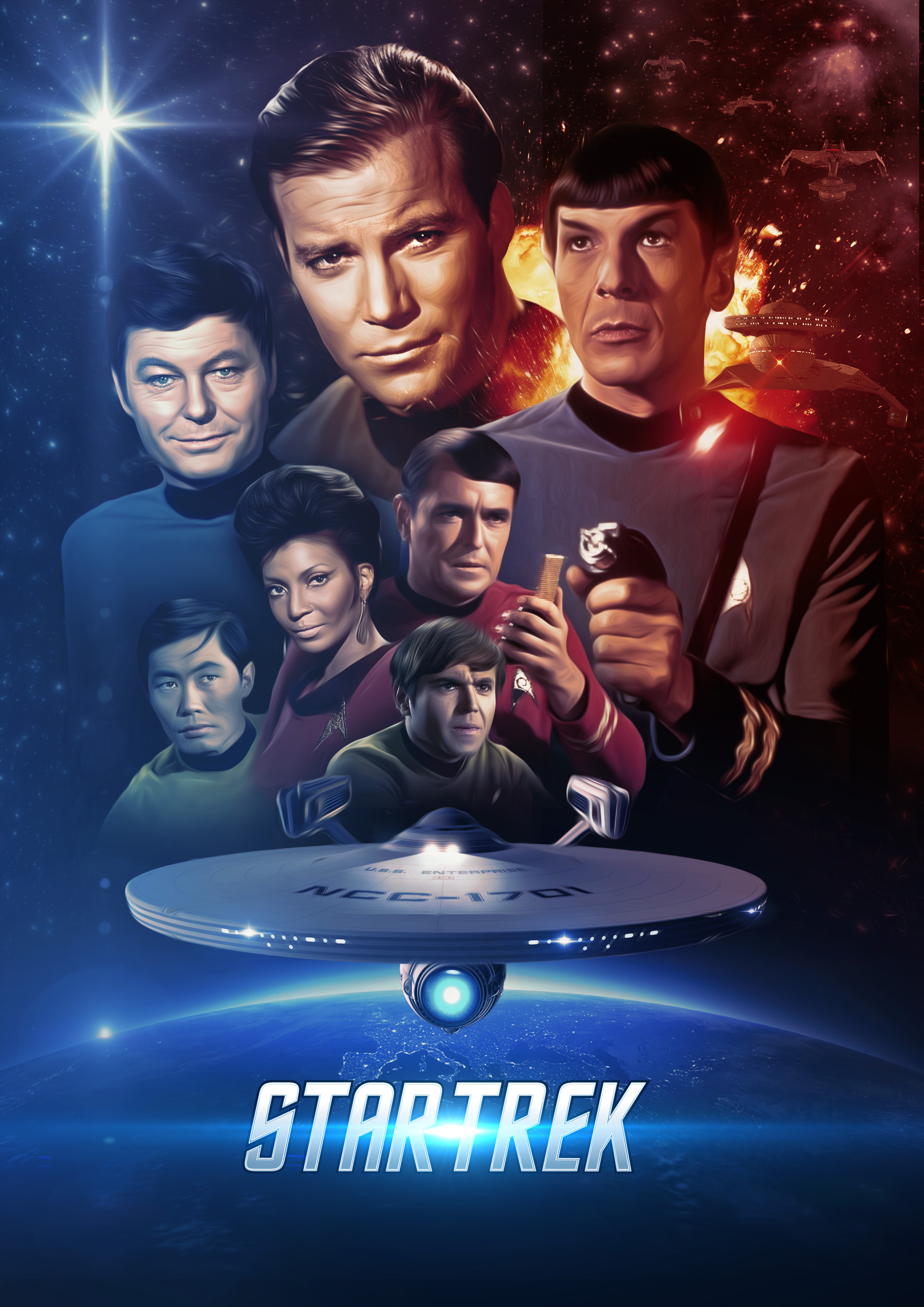  Star Trek: The Original Series