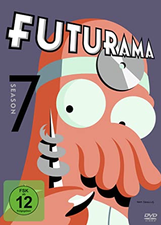 Game of Tones, Futurama