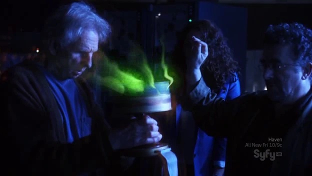 Warehouse 13