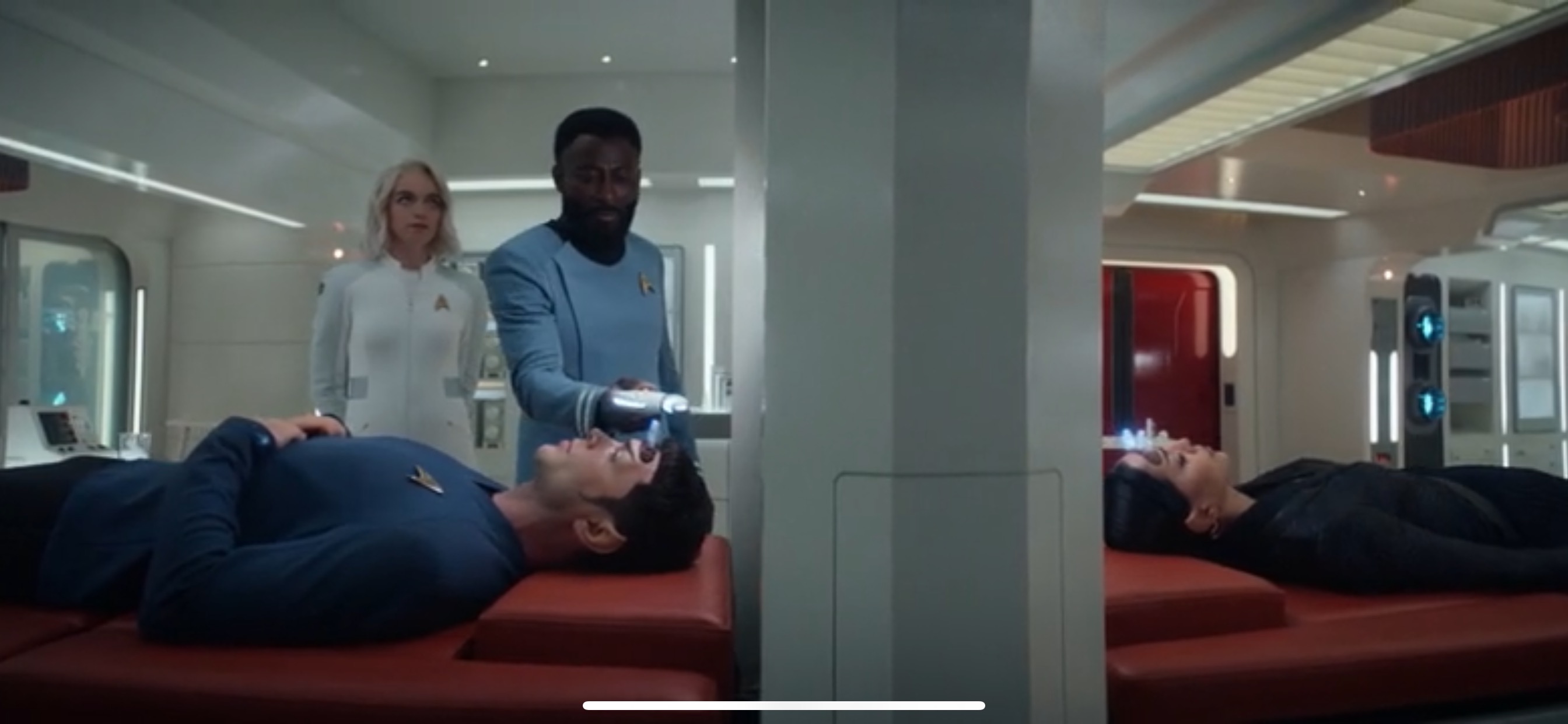 _**Star Trek: Strange New Worlds**_