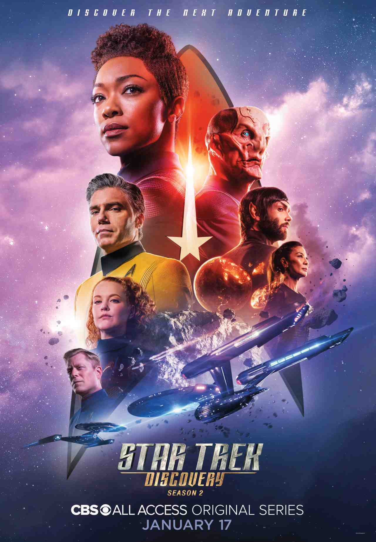  Star Trek: Discovery