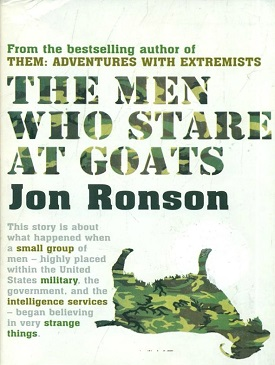 The Men Who Stare at Goats