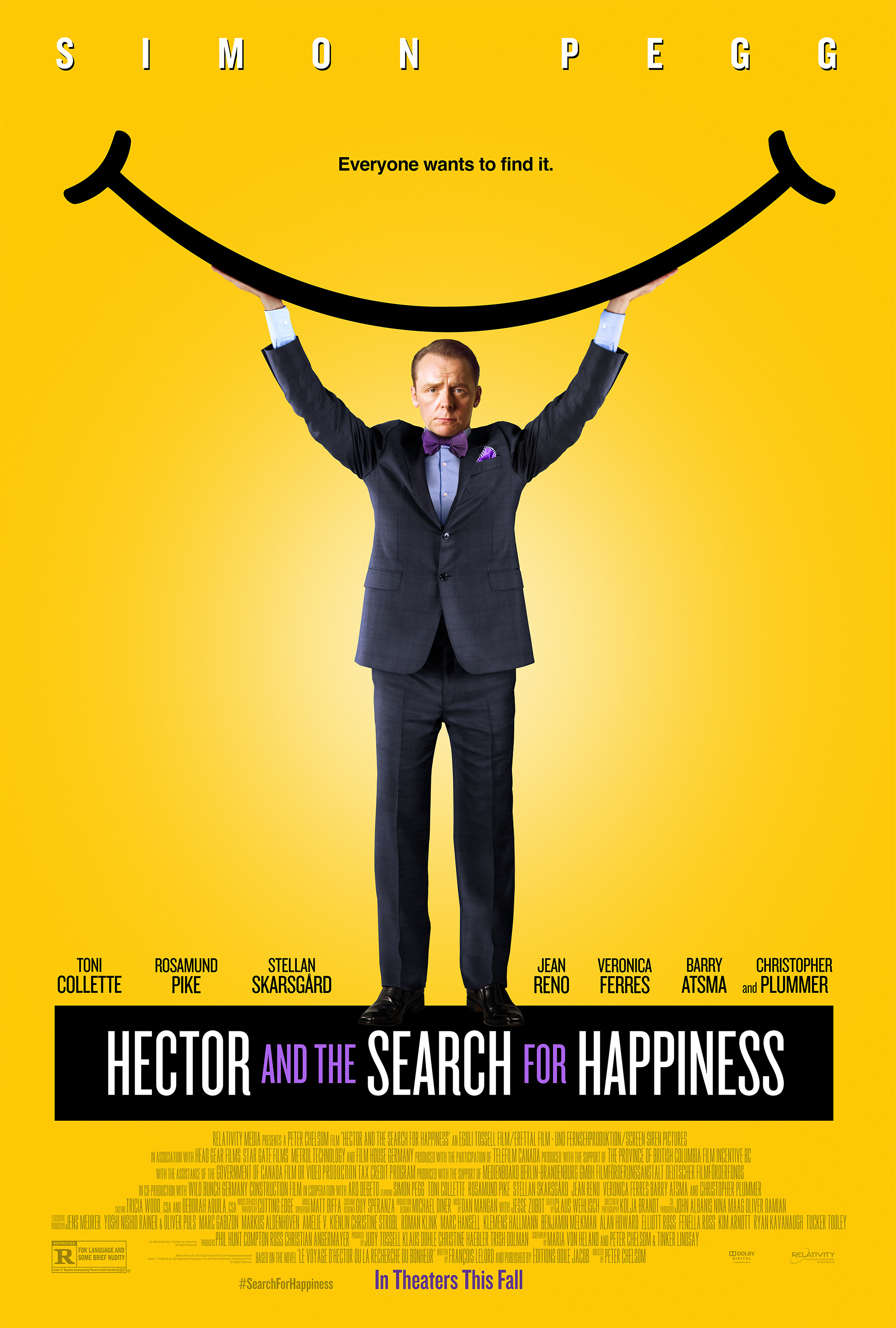 _**Hector and the Search for Happiness**_