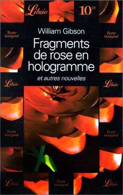 Fragments of a Hologram Rose