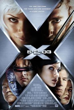 X2: X-Men United