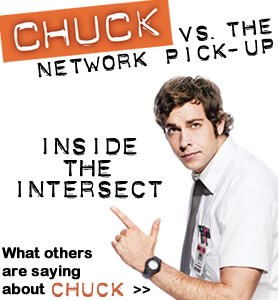 Chuck, S1 EP1 "Versus the Intersect"