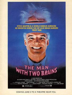 The Man with Two Brains