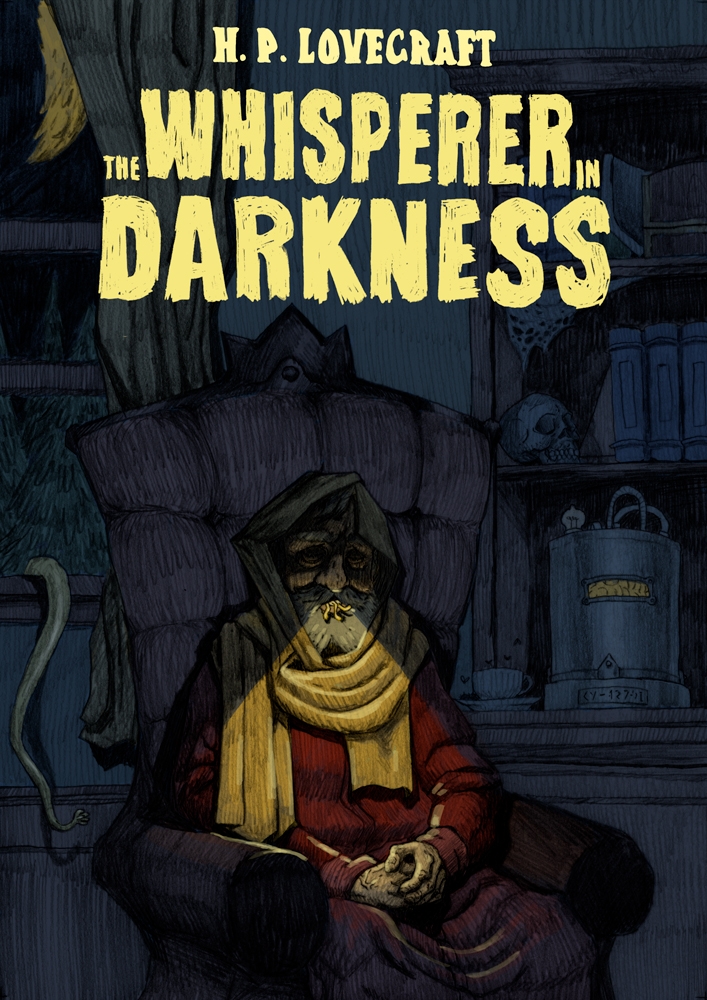 _The Whisperer in the Darkness_