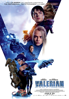 Valerian and the City of a Thousand Planets