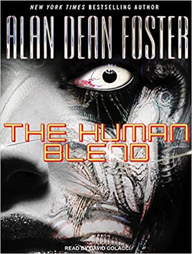 The Human Blend (The Tipping Point Trilogy)