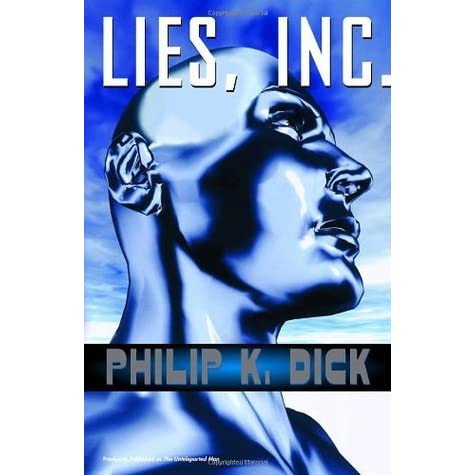 Lies, Inc. (The Unteleported Man)