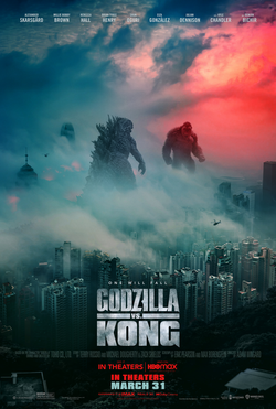 Godzilla vs. Kong