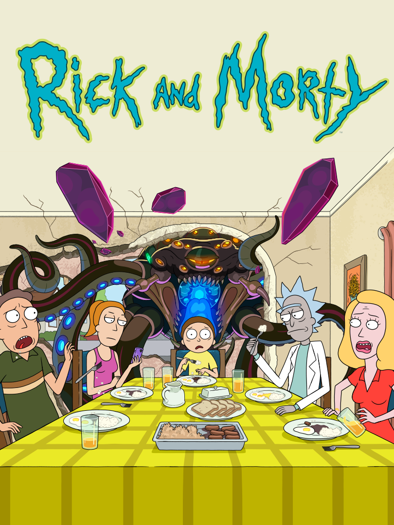 Rick and Morty