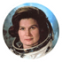 Valentina Tereshkova becomes first woman in space