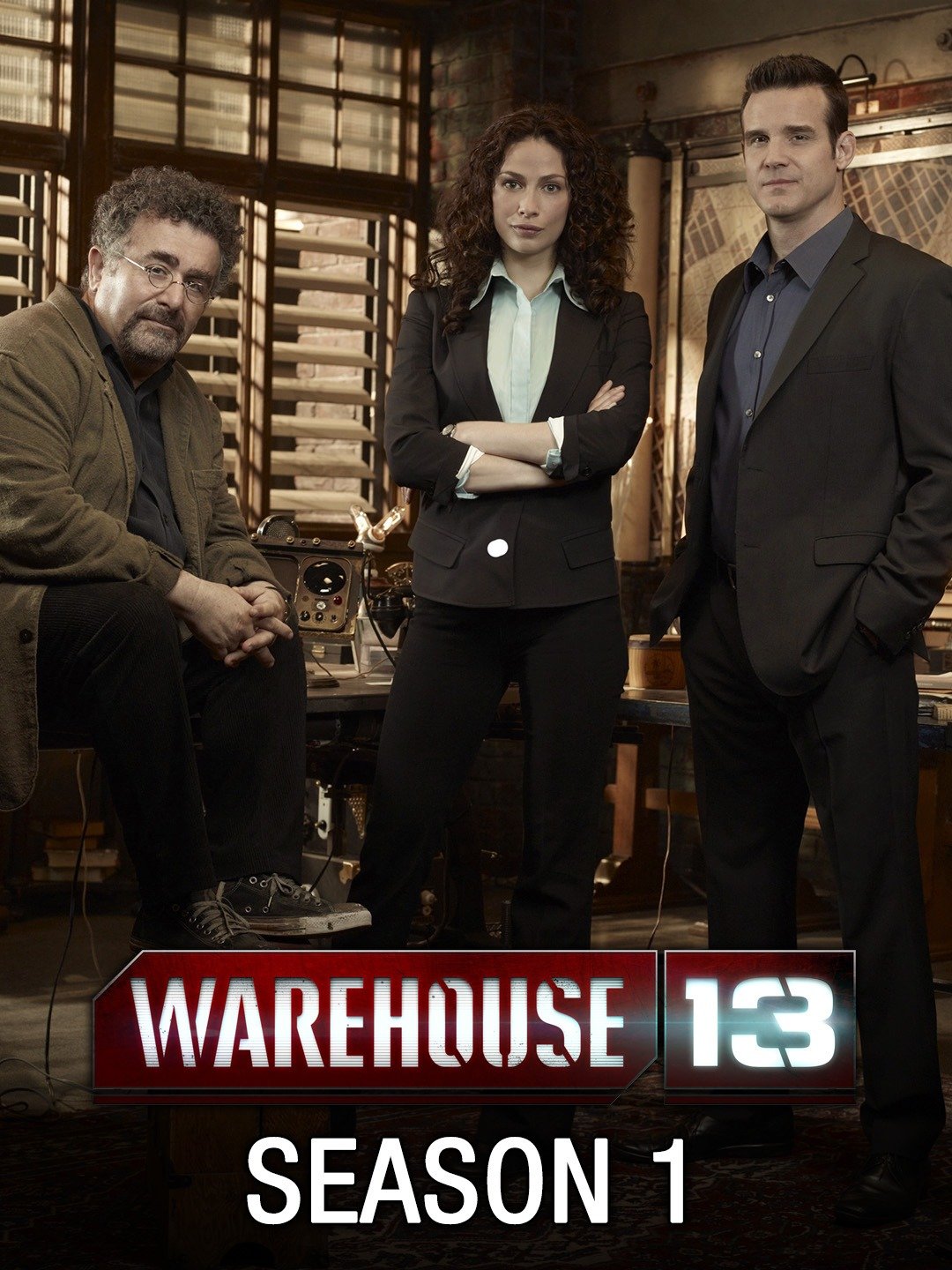 Warehouse 13, Pilot