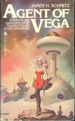 Agent of Vega