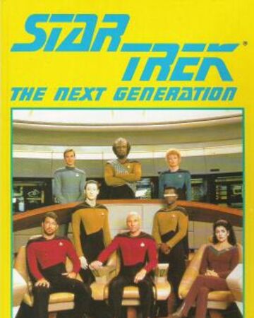  Star Trek: The Next Generation