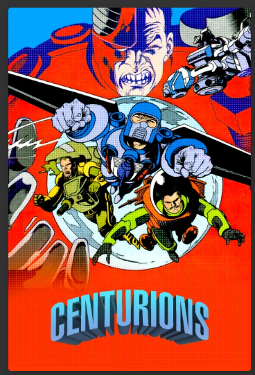 The Centurions (TV series)