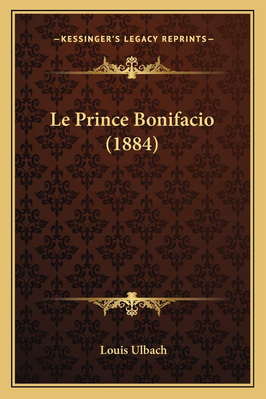 Le Prince Bonaficio
