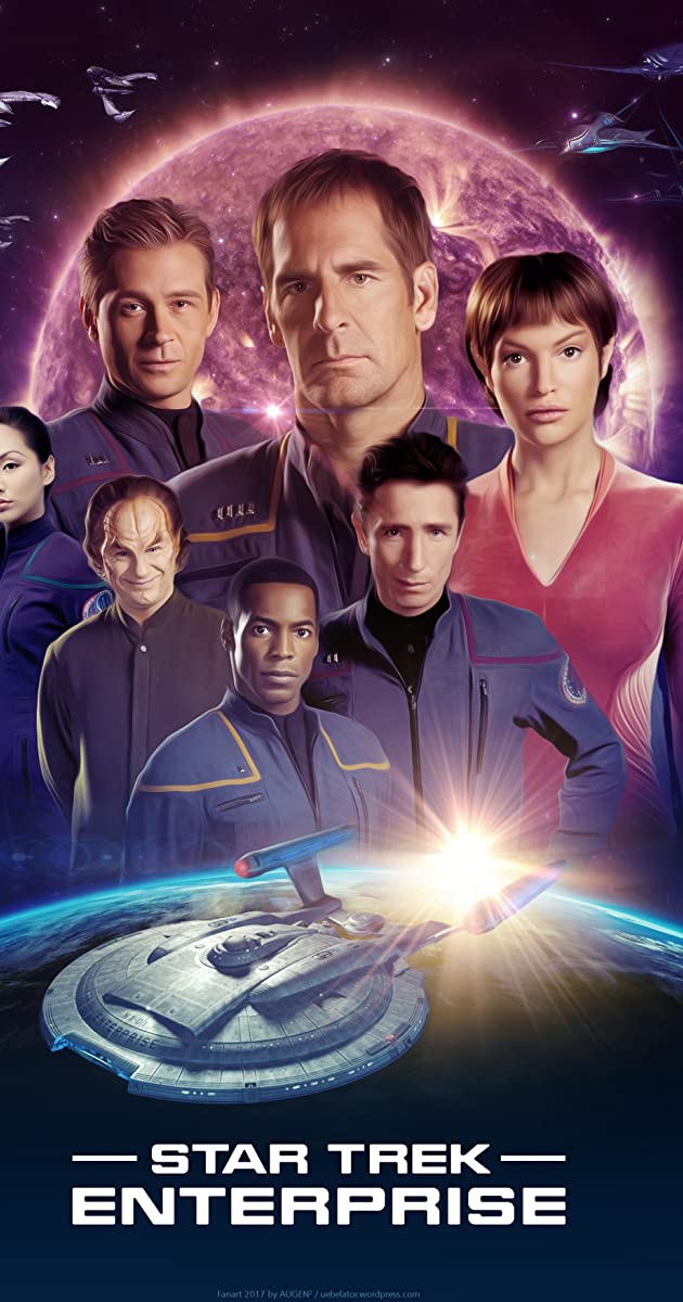  Star Trek: Enterprise