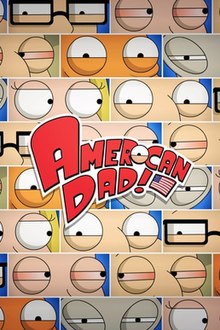 American Dad, ‘**Into the Jingleverse’, S18EP22**