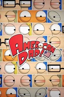 American Dad, ‘**Into the Jingleverse’, S18EP22**