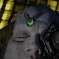  Star Trek: Deep Space Nine
A cortical array was a Borg device that was implanted into the brain during assimilation. It was critical to higher brain functions, such as language, and it contained an index of the drone's memory engrams.