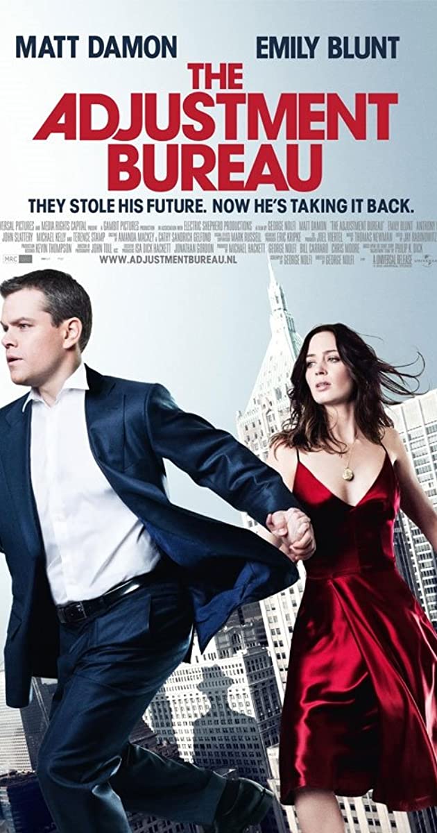 The Adjustment Bureau