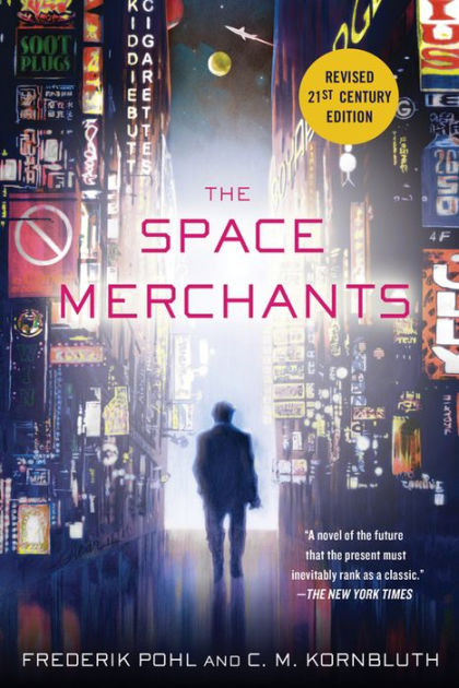 The Space Merchants