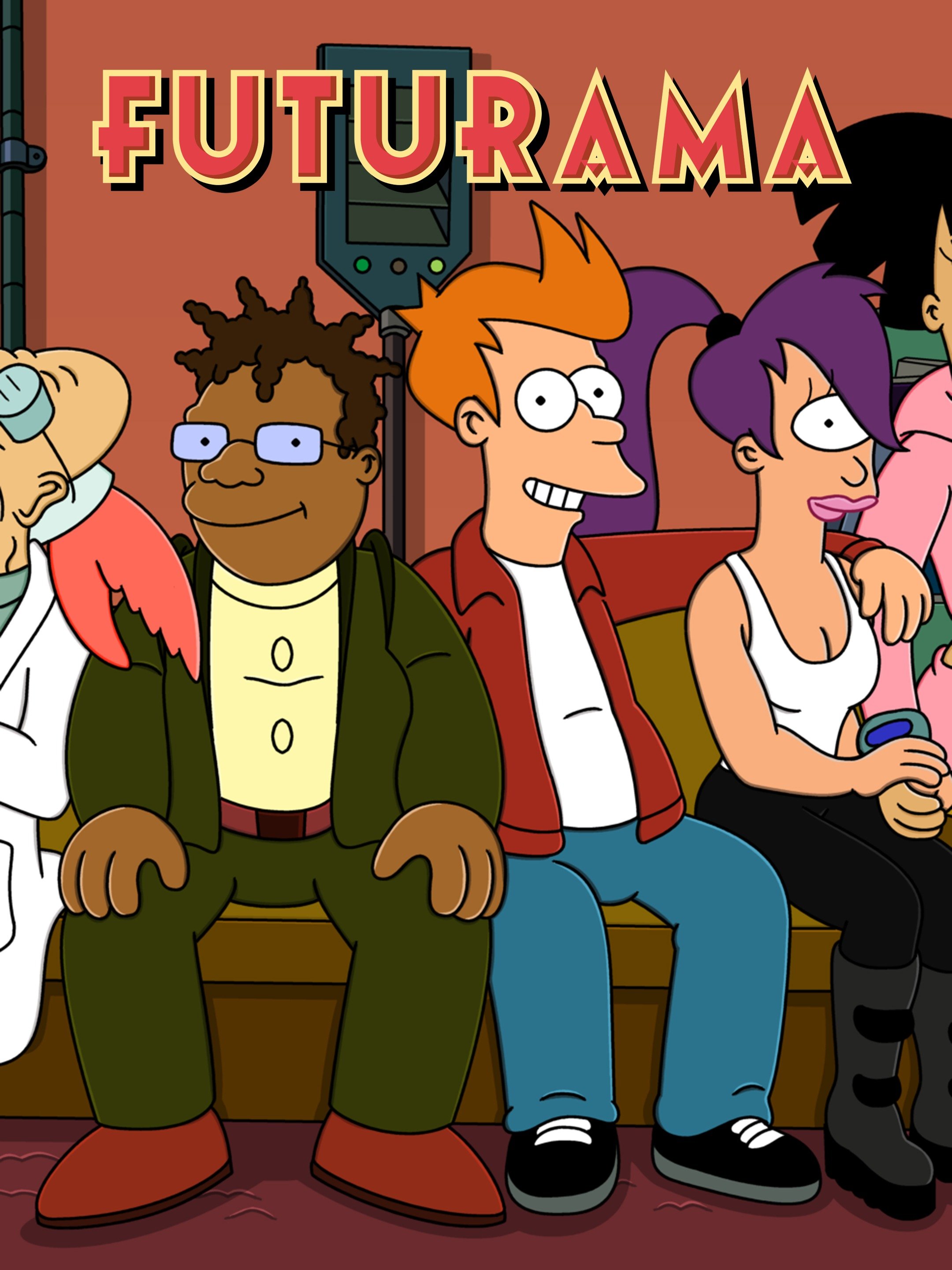 Futurama, Fun on a Bun