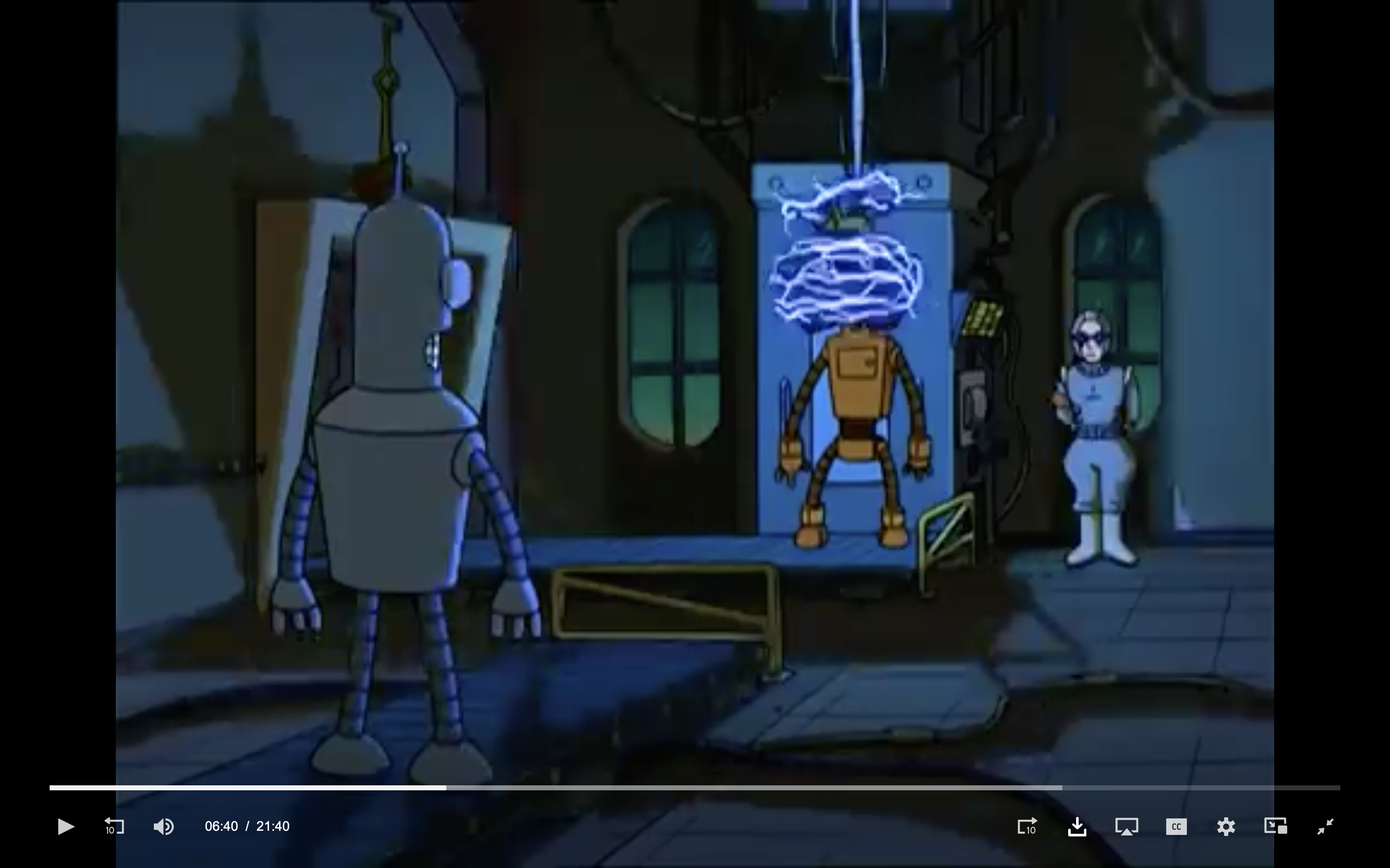 Futurama