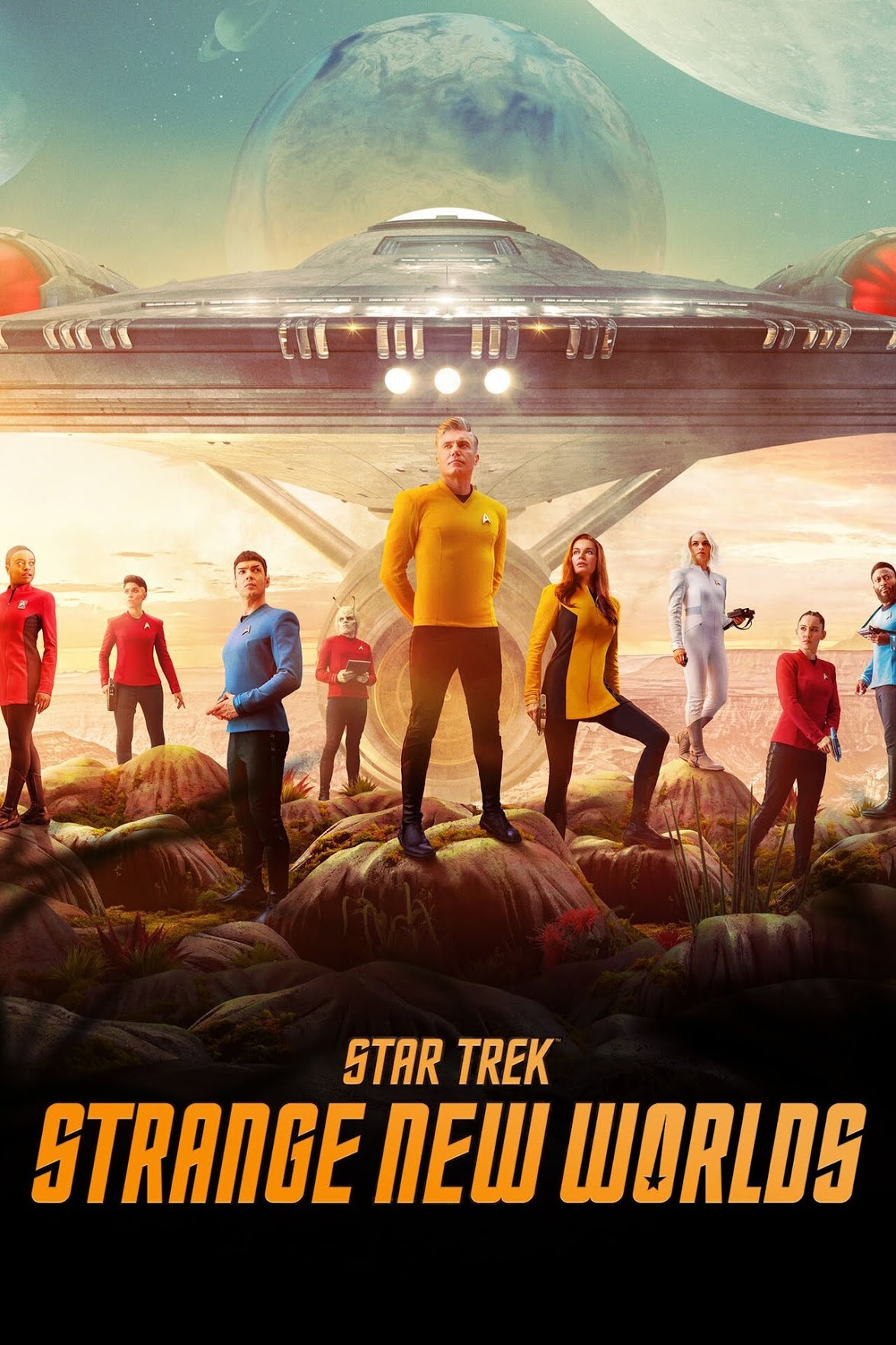 _**Star Trek: Strange New Worlds**_