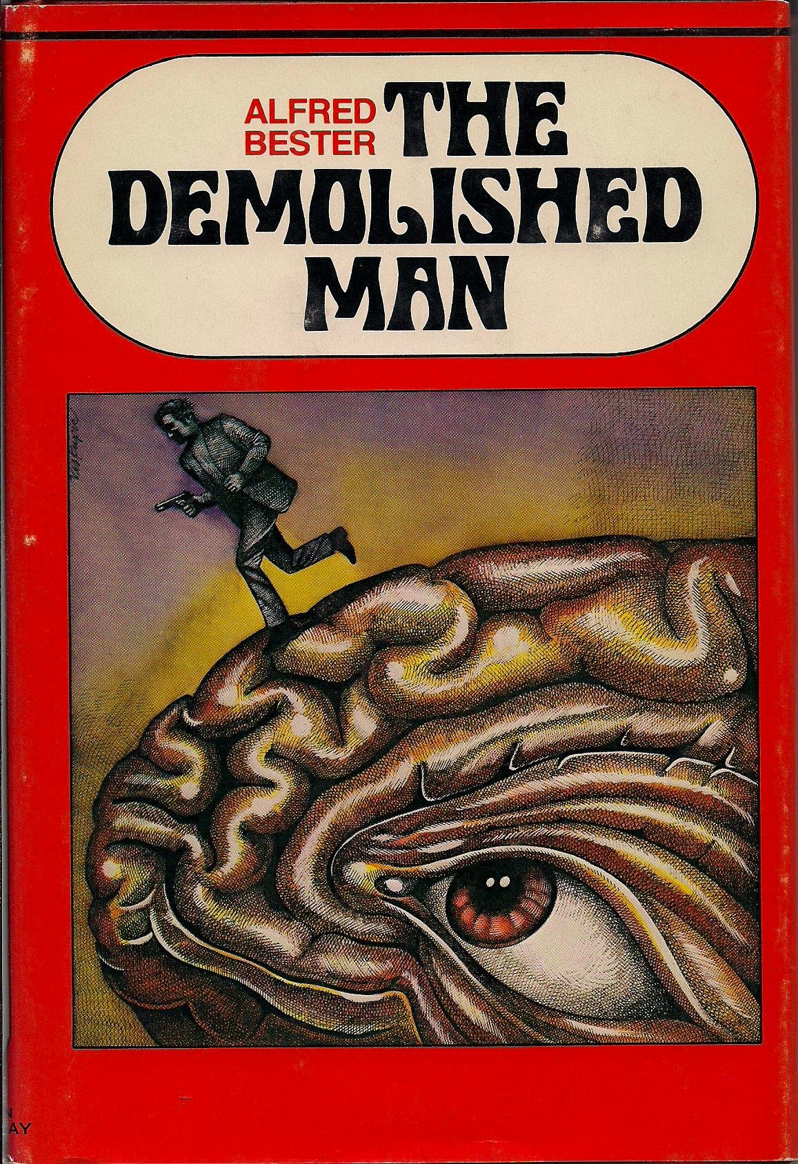 The Demolished Man