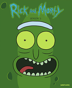 Rick and Morty